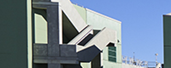 Solids Treatment Building