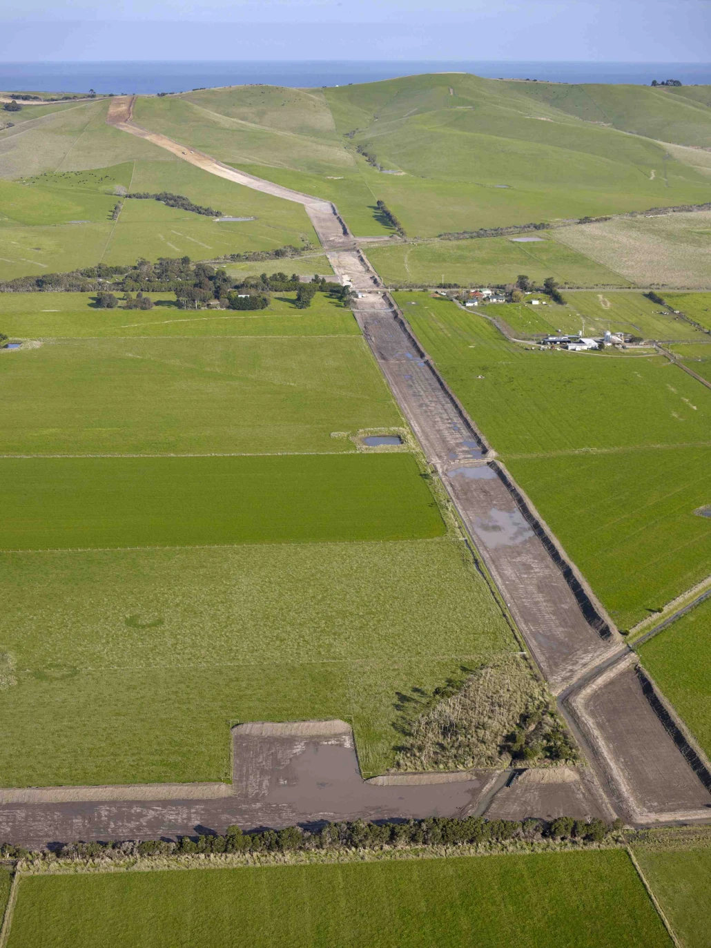 8 June 2010 - pipeline progress