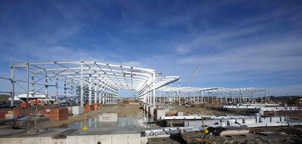 2 June 2010 - reverse osmosis building