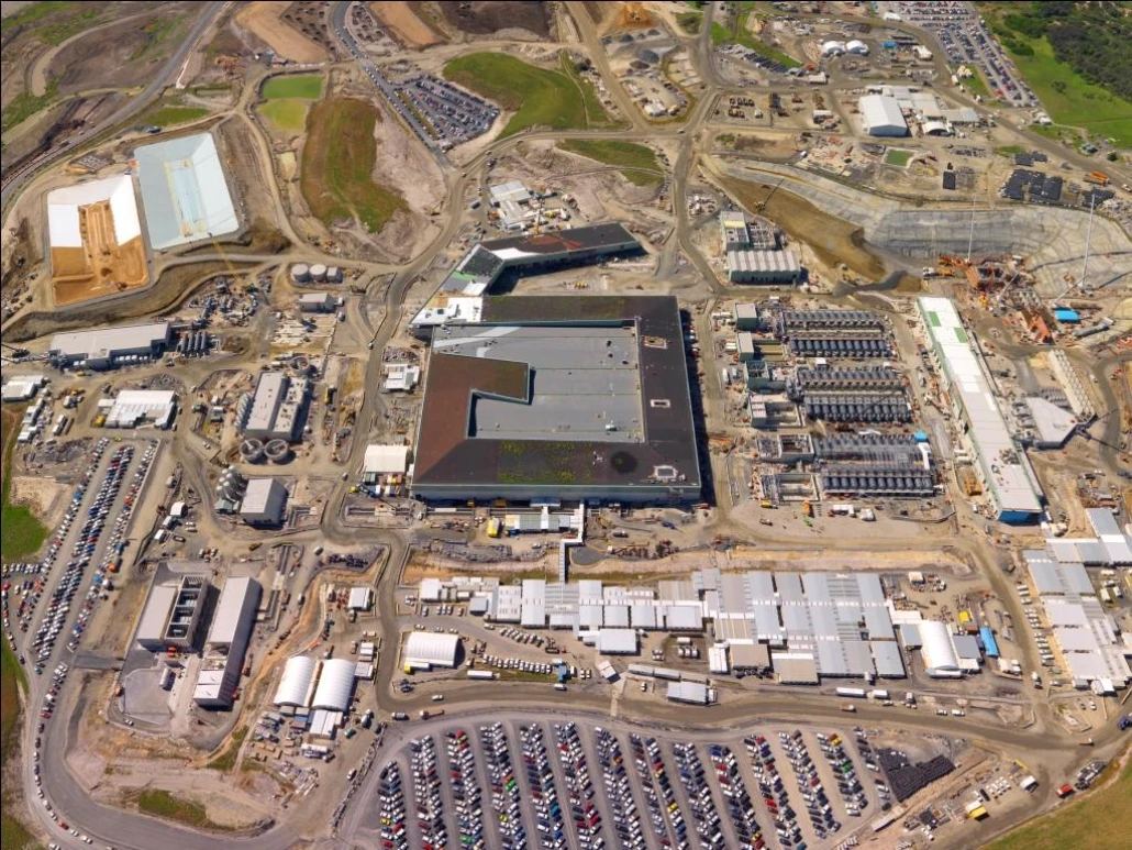Plant Site