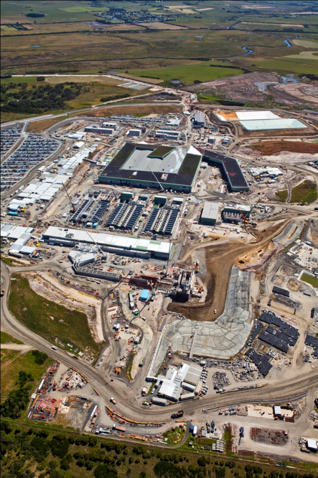 0Plant Site Aerial