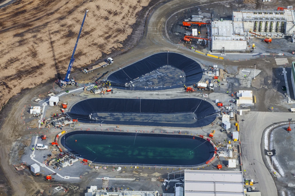 TDJV-PHOT-HPCM-B7352 Stabilisation ponds