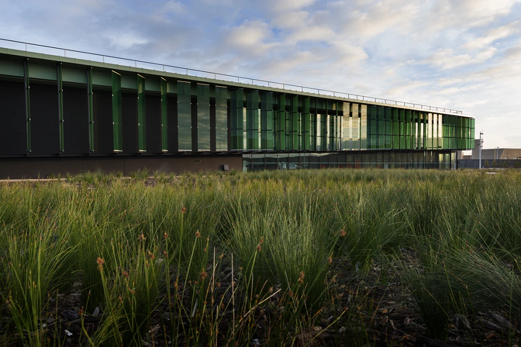 admin exterior