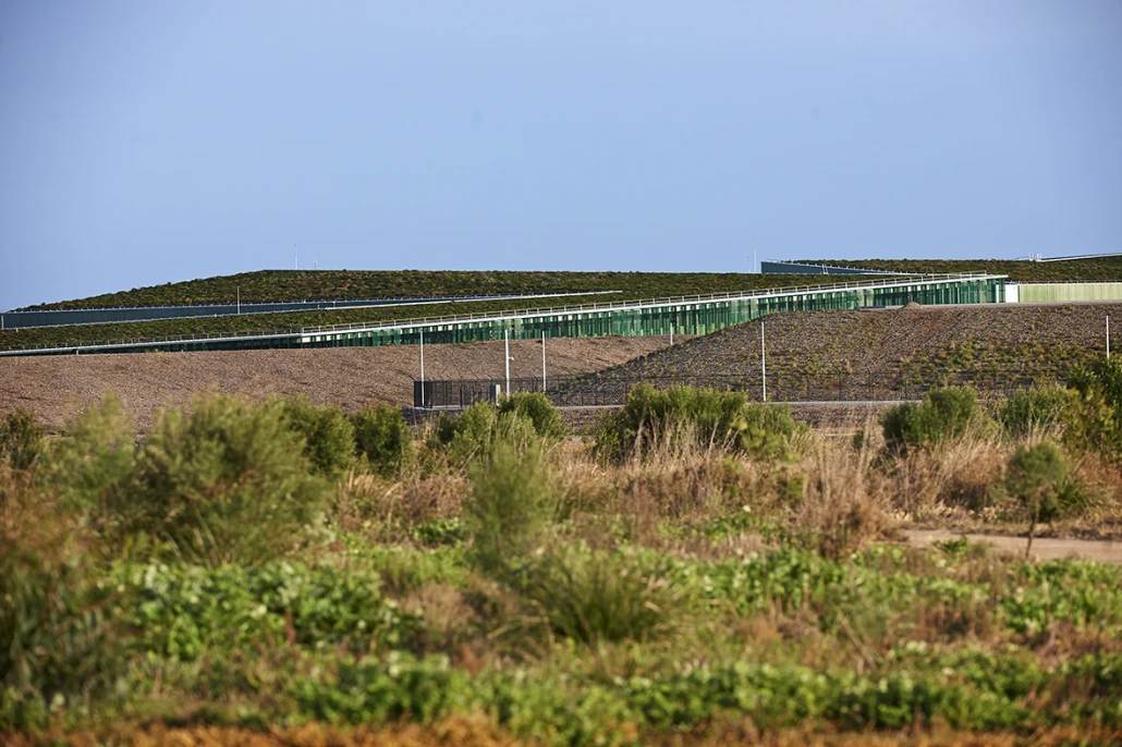 green roof admin